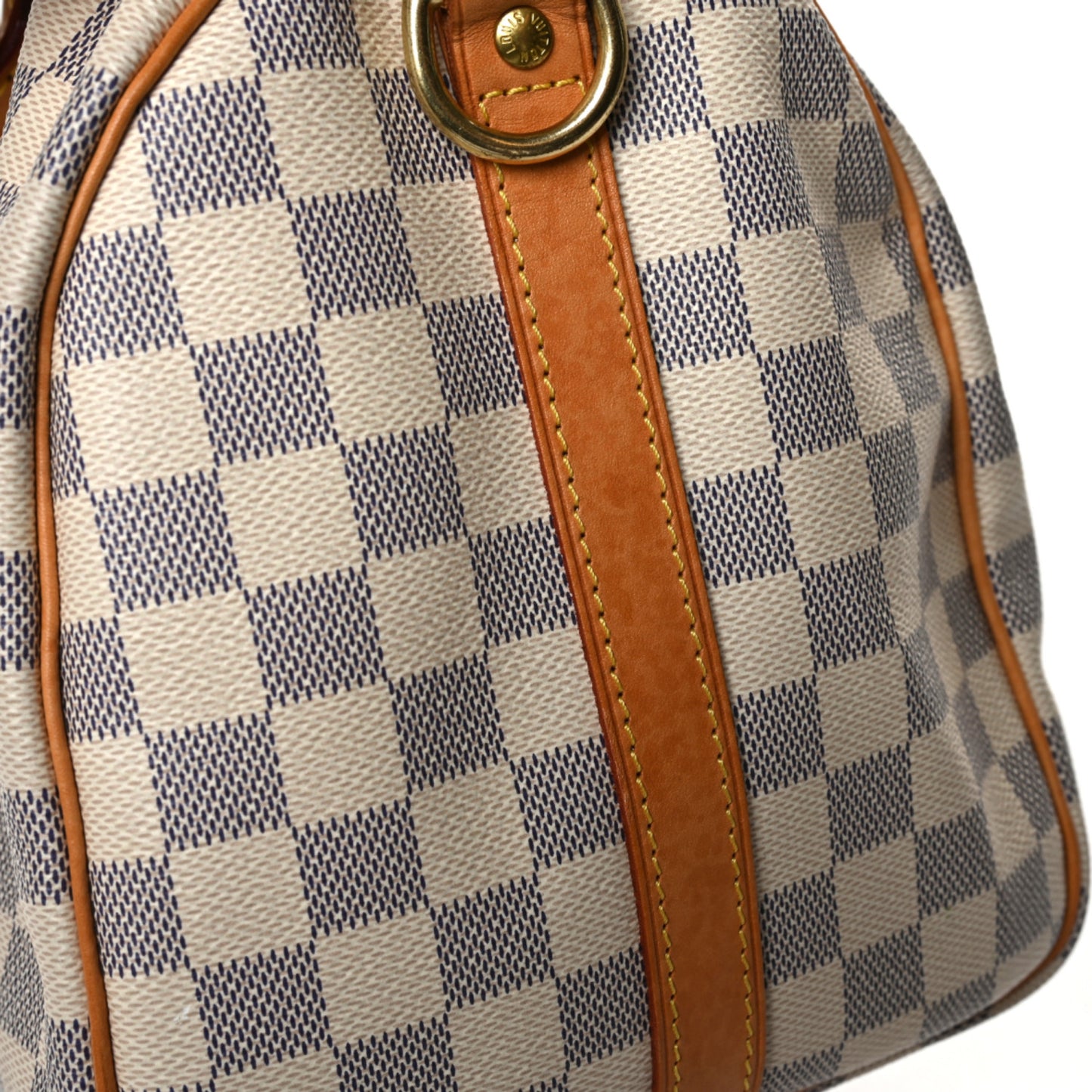 Damier Azur Speedy Bandouliere 30