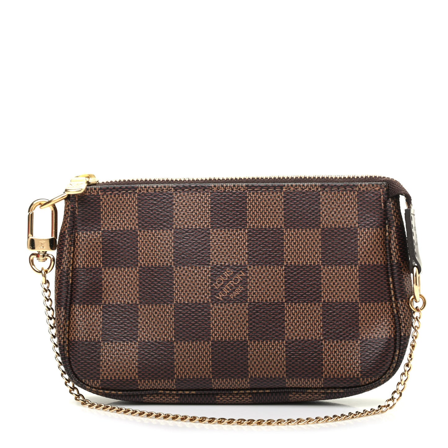 Damier Ebene Mini Pochette Accessories