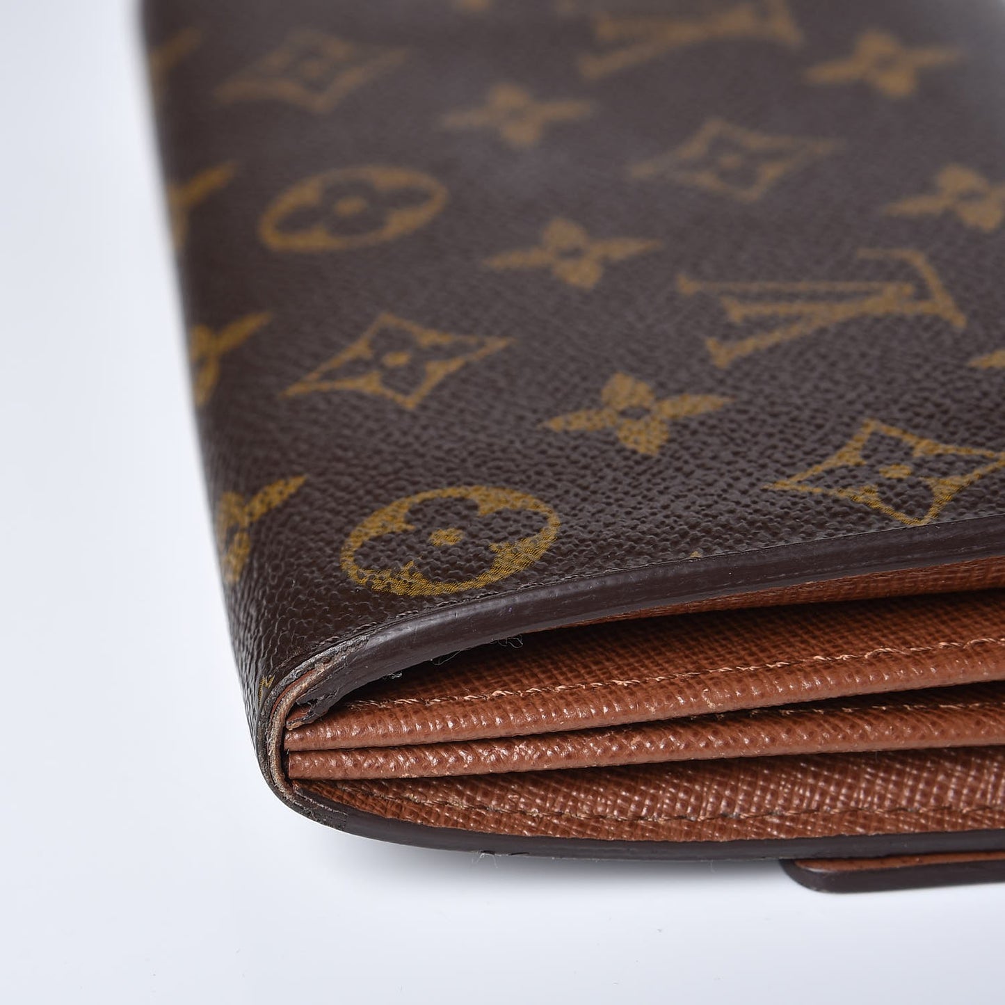 Monogram Sarah Wallet