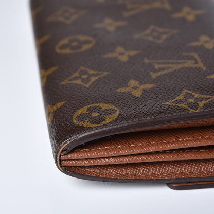 Louis Vuitton Monogram Sarah Wallet 13 of 18
