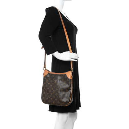 Louis Vuitton Monogram Odeon PM 2 of 11