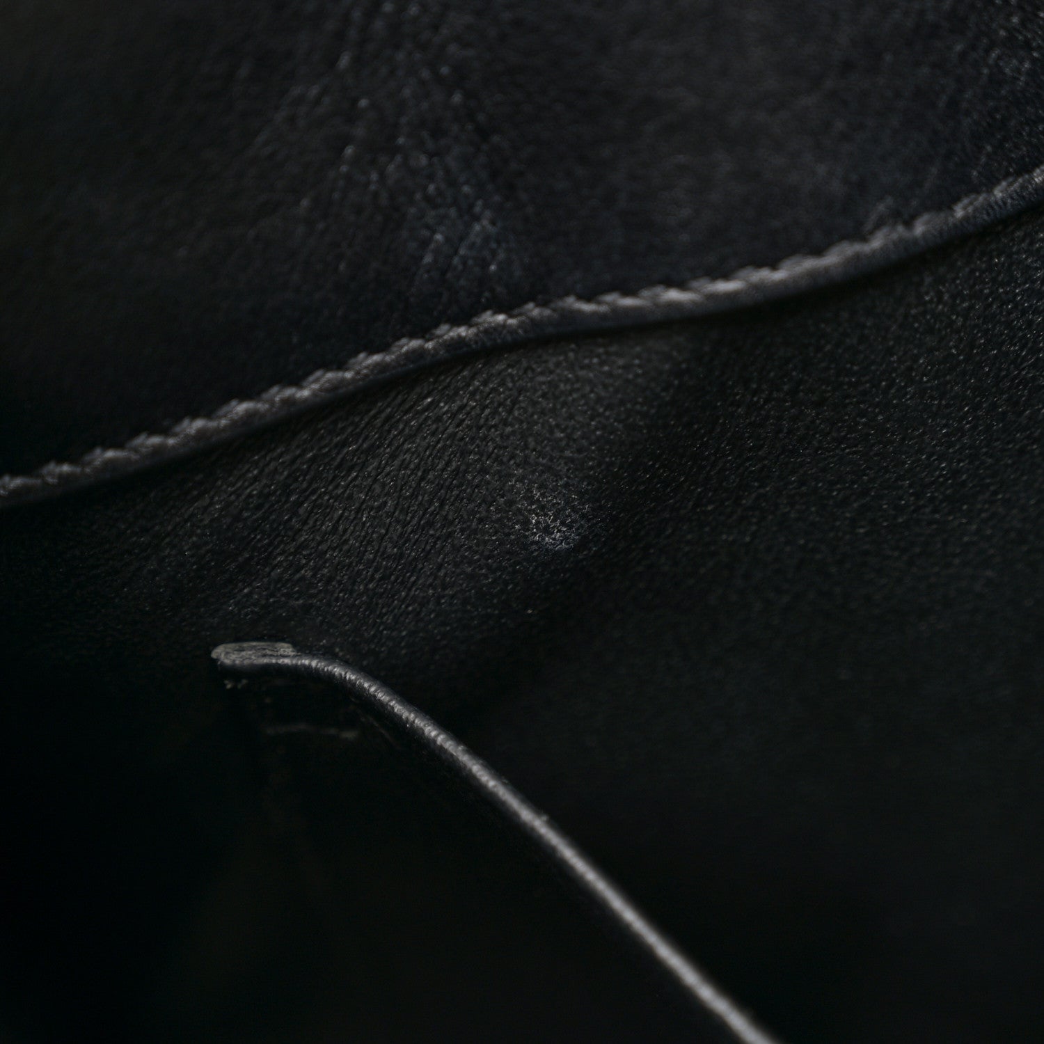 Saint Laurent Calfskin Baby Sac De Jour Black 11 of 17
