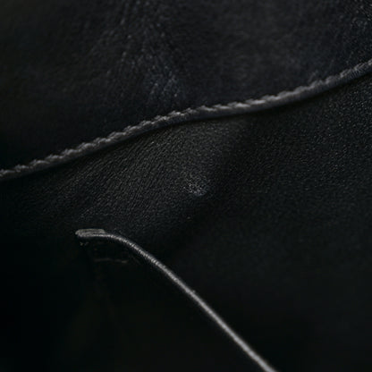 Saint Laurent Calfskin Baby Sac De Jour Black 11 of 17