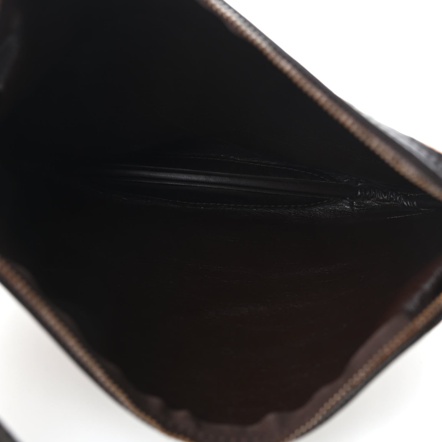 Christian Dior Monogram Hobo Brown 5 of 8