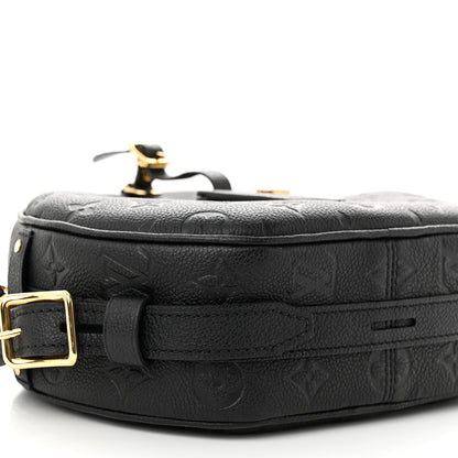 Louis Vuitton Empreinte Boite Chapeau Souple MM Black 8 of 12