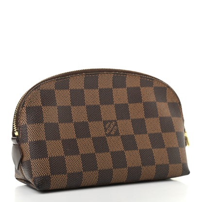 Louis Vuitton Damier Ebene Cosmetic Pouch 3 of 13