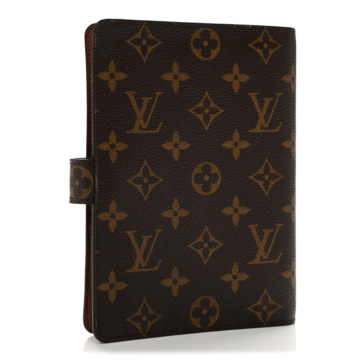 Louis Vuitton Monogram Medium Ring Agenda Cover 3 of 8