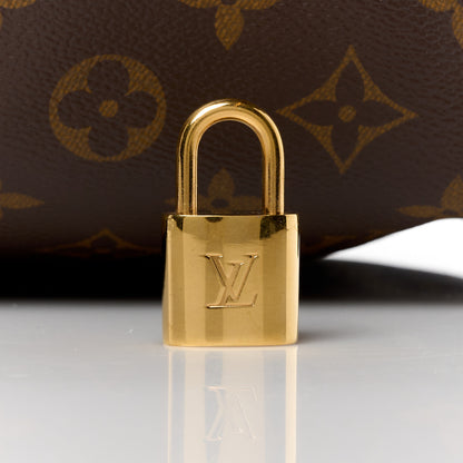 Louis Vuitton Monogram Speedy Bandouliere 35 11 of 15