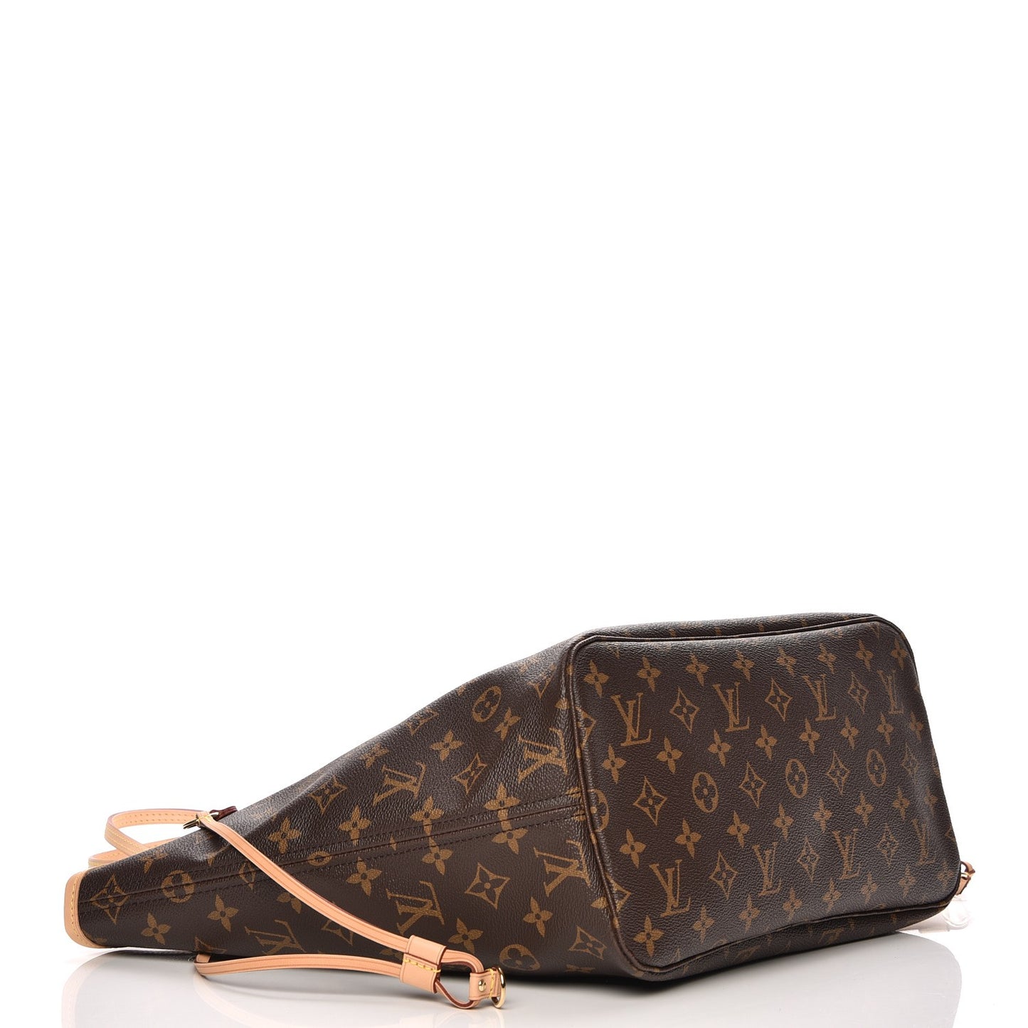Monogram Neo Neverfull MM Pivoine