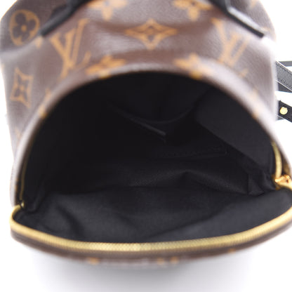 Louis Vuitton Monogram Palm Springs Backpack Mini 5 of 10