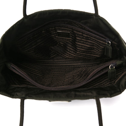 Prada Tessuto Nylon Tote Militare 4 of 17