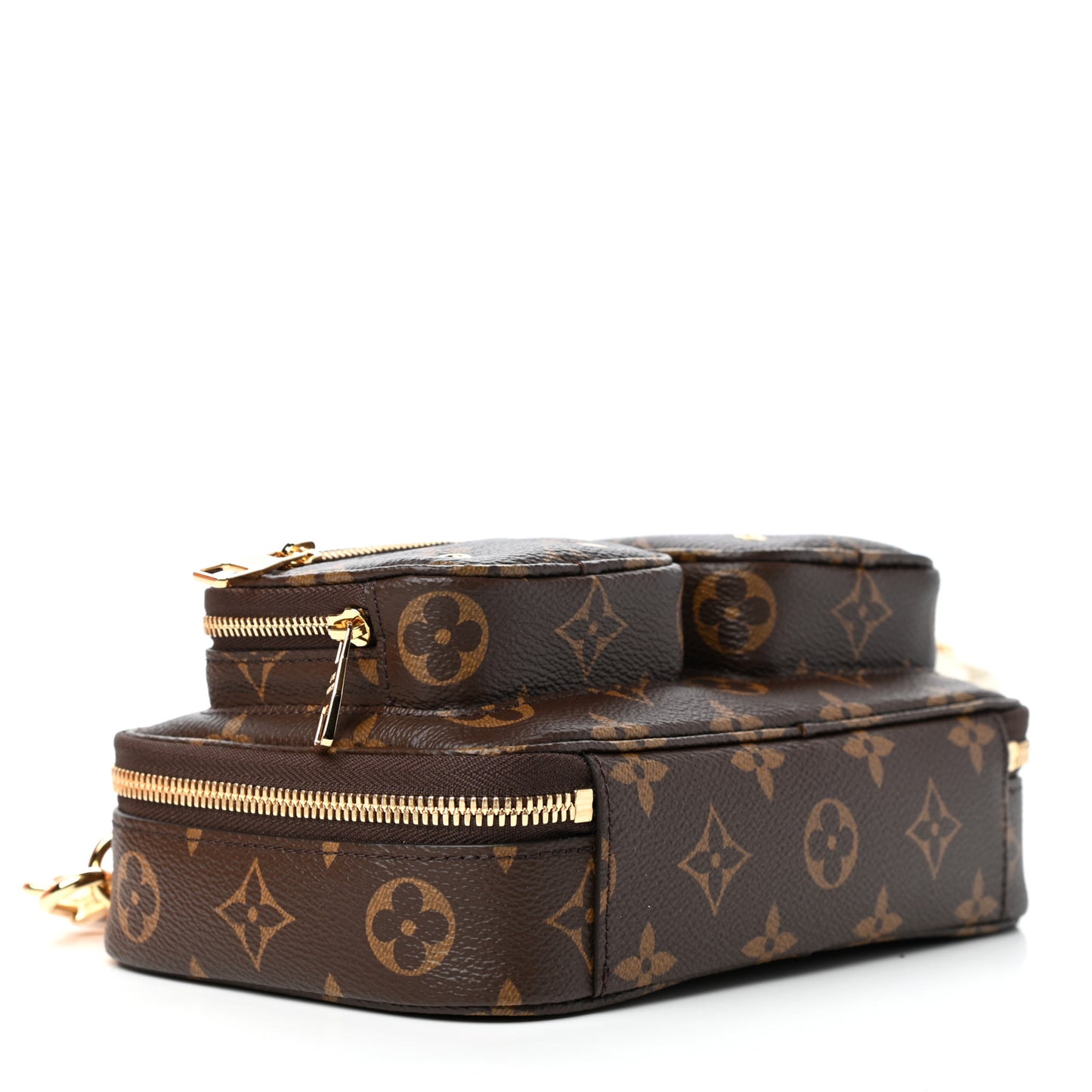 Monogram Utility Crossbody