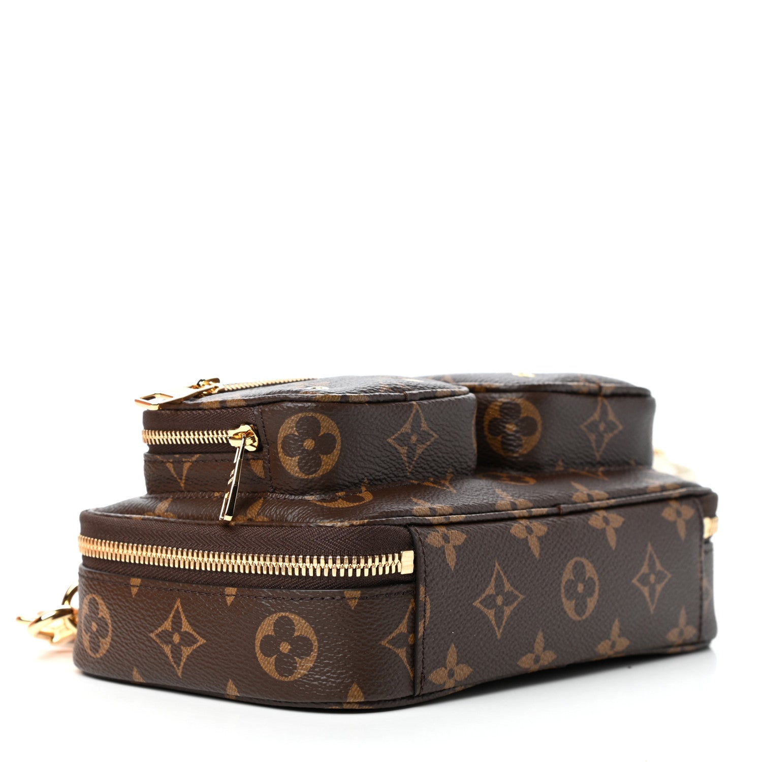 Louis Vuitton Monogram Utility Crossbody 5 of 11