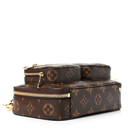 Louis Vuitton Monogram Utility Crossbody 5 of 11