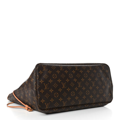 Louis Vuitton Monogram Neo Neverfull GM Pivoine 3 of 4