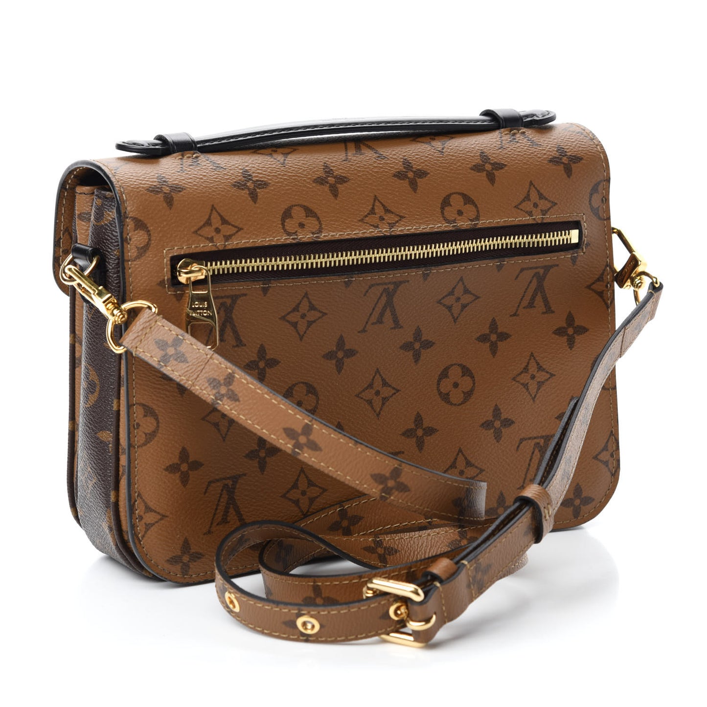 Reverse Monogram Pochette Metis