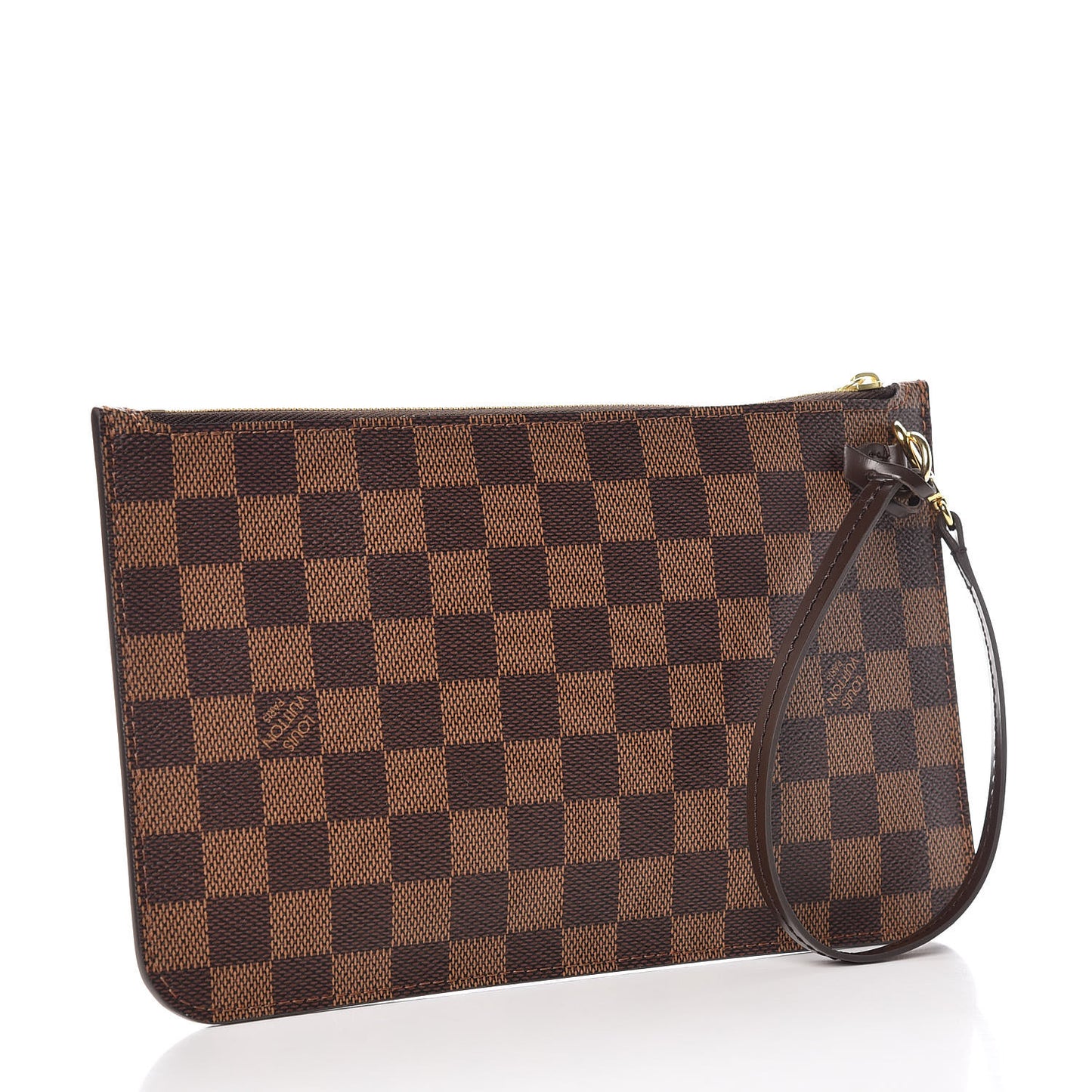 Damier Ebene Neverfull MM GM Pochette