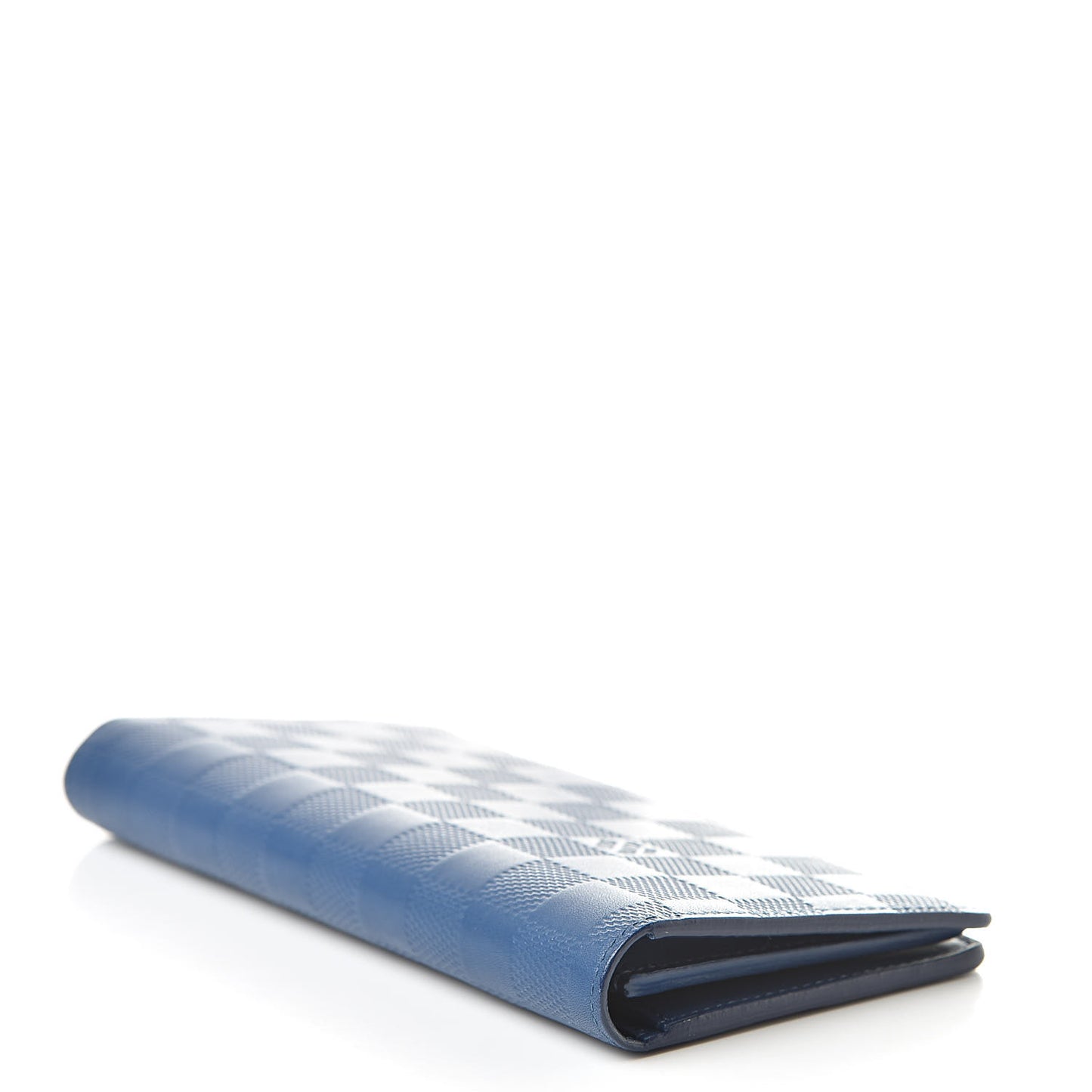 Damier Infini Brazza Wallet Neptune
