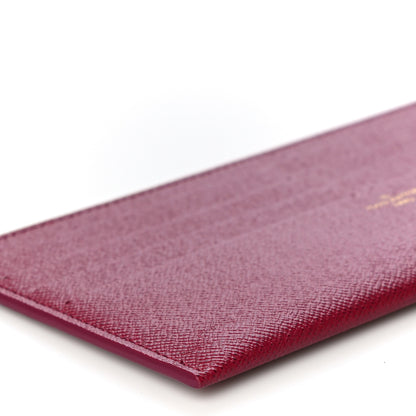 Louis Vuitton Calfskin Pochette Felicie Card Holder Insert 8 of 11