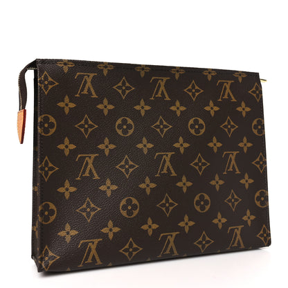 Louis Vuitton Monogram Toiletry Pouch 26 3 of 9