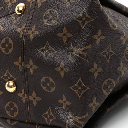 Louis Vuitton Monogram Artsy MM 10 of 12