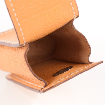 Hermes Chevre Chewing Gum Lipstick Holder 6 of 9