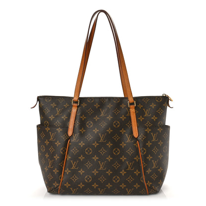 Louis Vuitton Monogram Totally MM 1 of 10