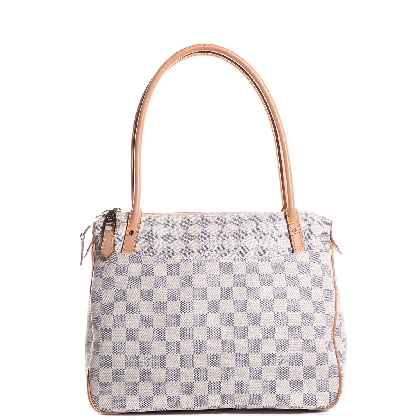 Damier Azur Figheri PM