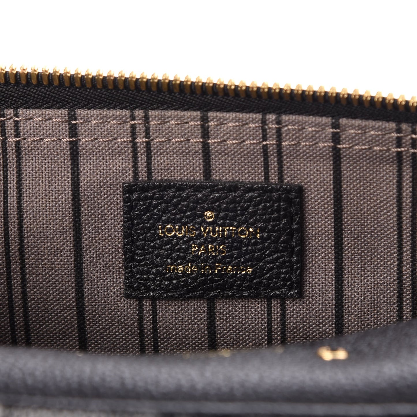 Empreinte Speedy Bandouliere 25 NM Black