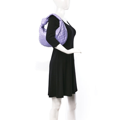 Bottega Veneta Nappa Intrecciato Teen Jodie Hobo Wisteria 3 of 8