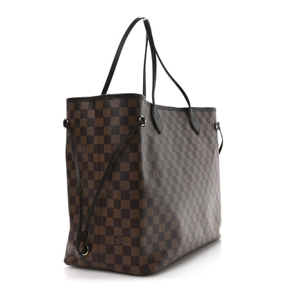 Louis Vuitton Damier Ebene Neo Neverfull GM 4 of 12