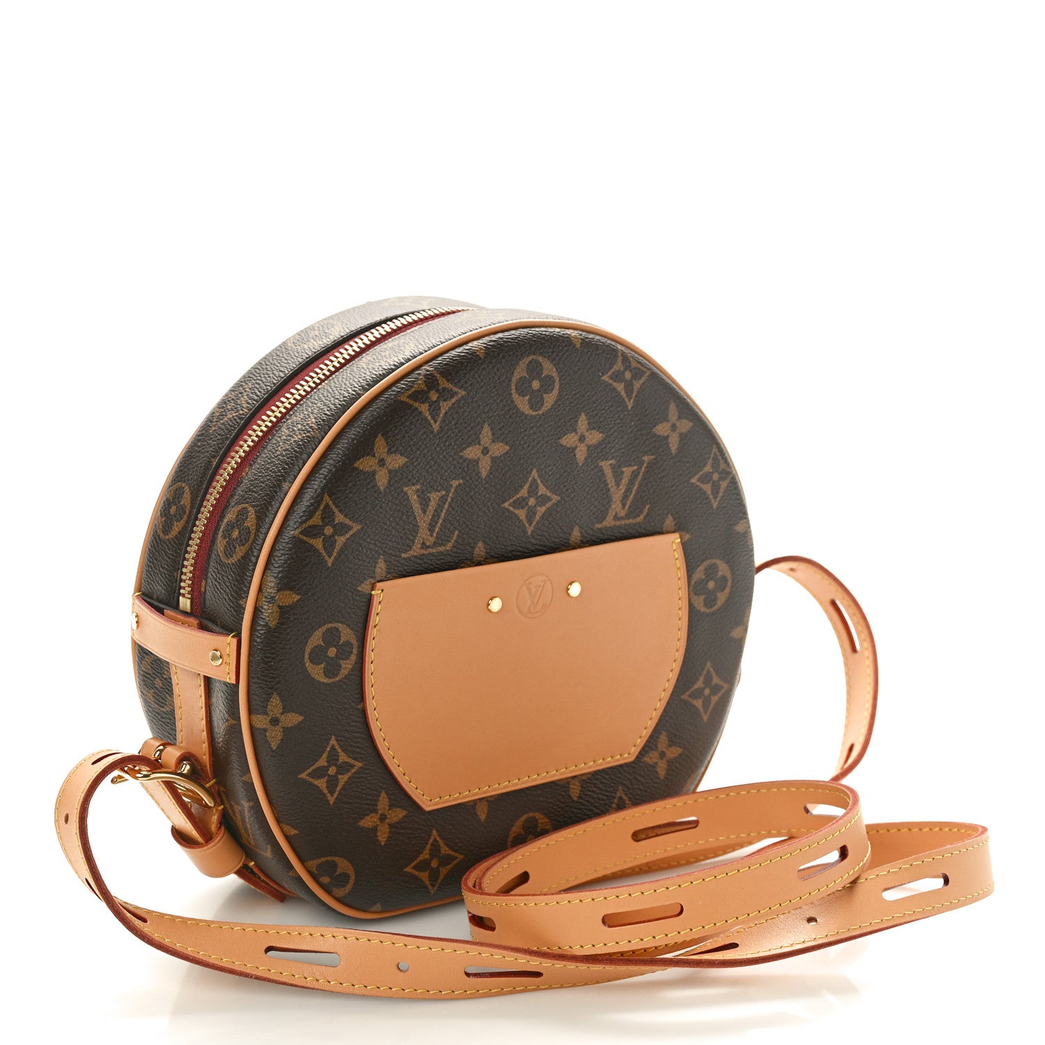 Louis Vuitton Monogram Boite Chapeau Souple MM 3 of 9