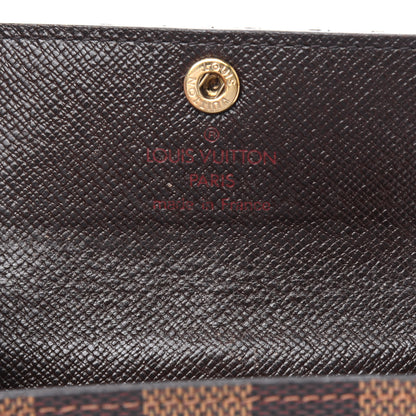 Louis Vuitton Damier Ebene Ludlow Wallet 7 of 21