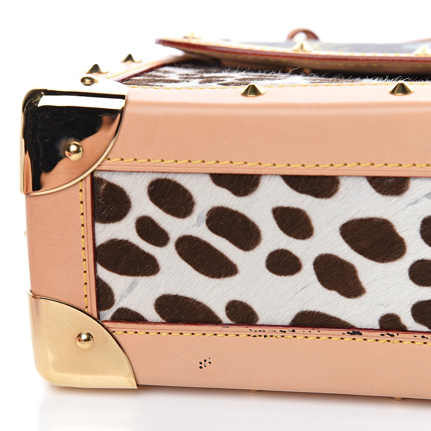 Monogram Multicolor Dalmatian Sac Rabat