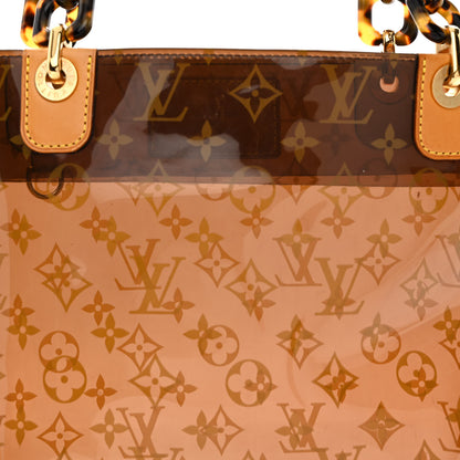 Louis Vuitton Vinyl Cabas Ambre PM 10 of 15