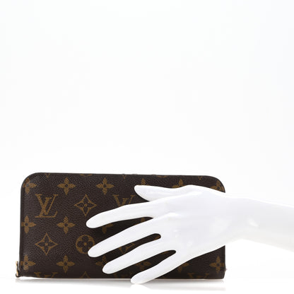 Louis Vuitton Monogram Insolite Wallet 2 of 15