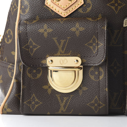Louis Vuitton Monogram Manhattan PM 9 of 9