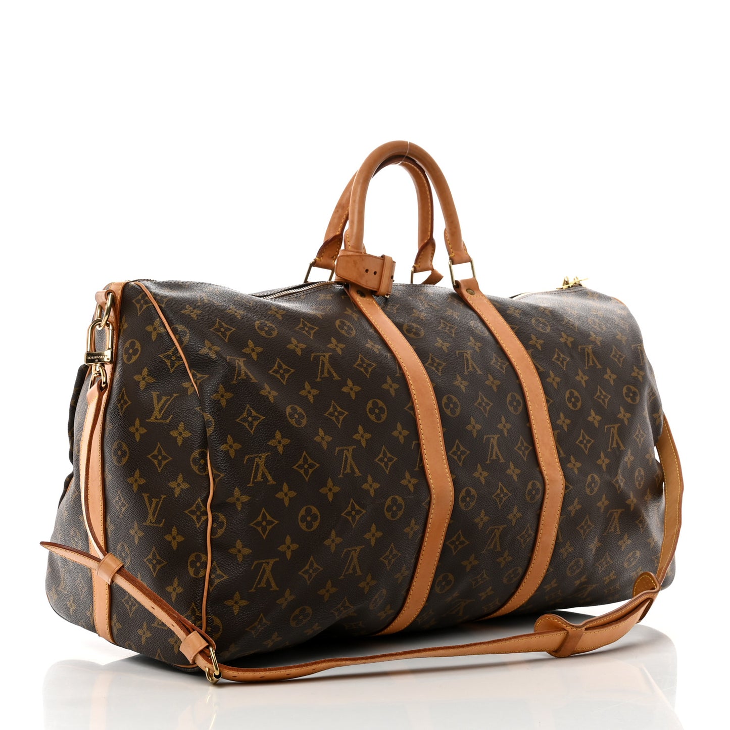 Monogram Keepall Bandouliere 55