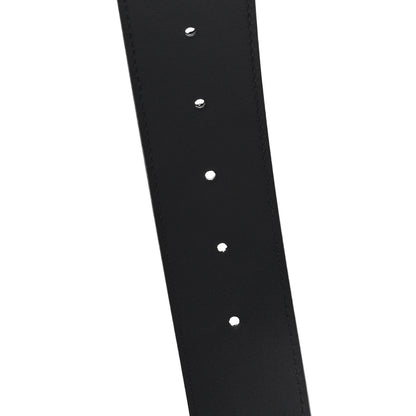 Gucci GG Supreme Monogram Blondie 40mm Belt 85 34 Black 7 of 9