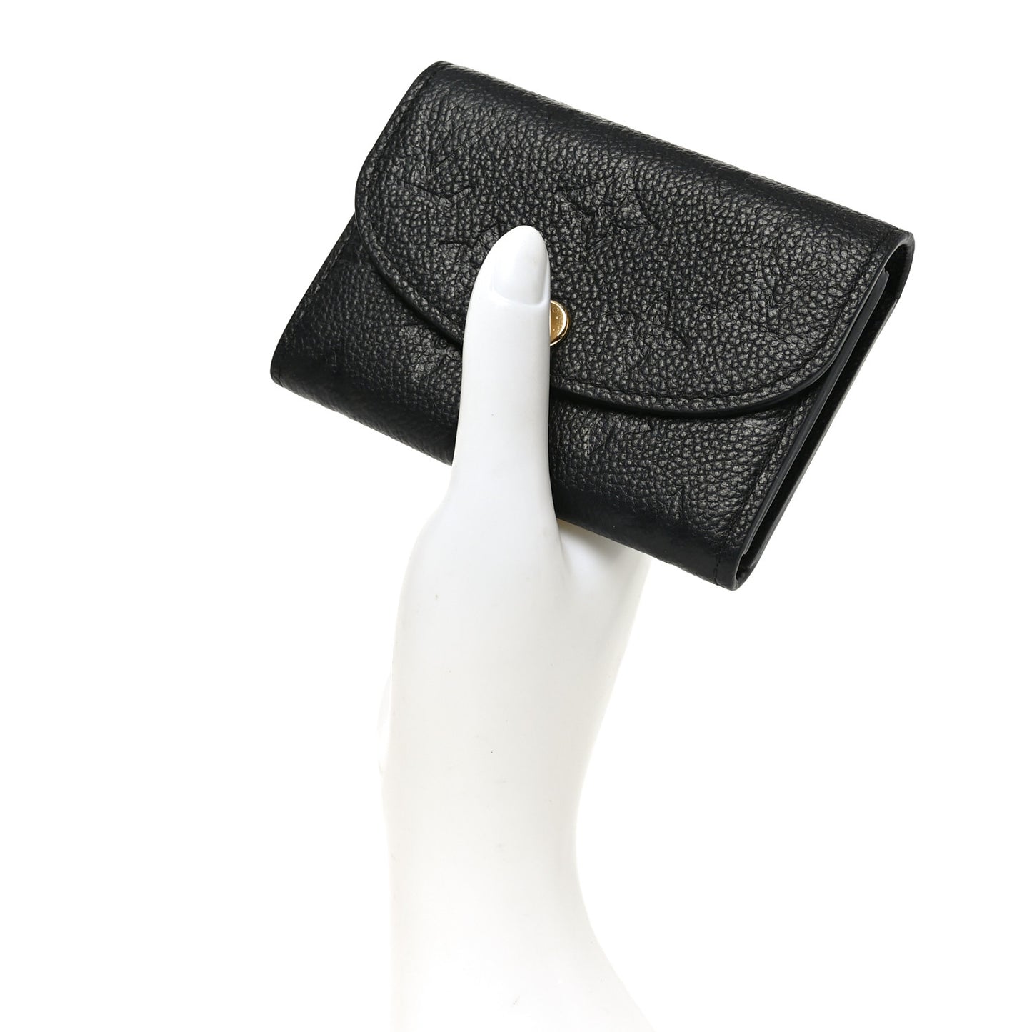 Empreinte Rosalie Coin Purse Black
