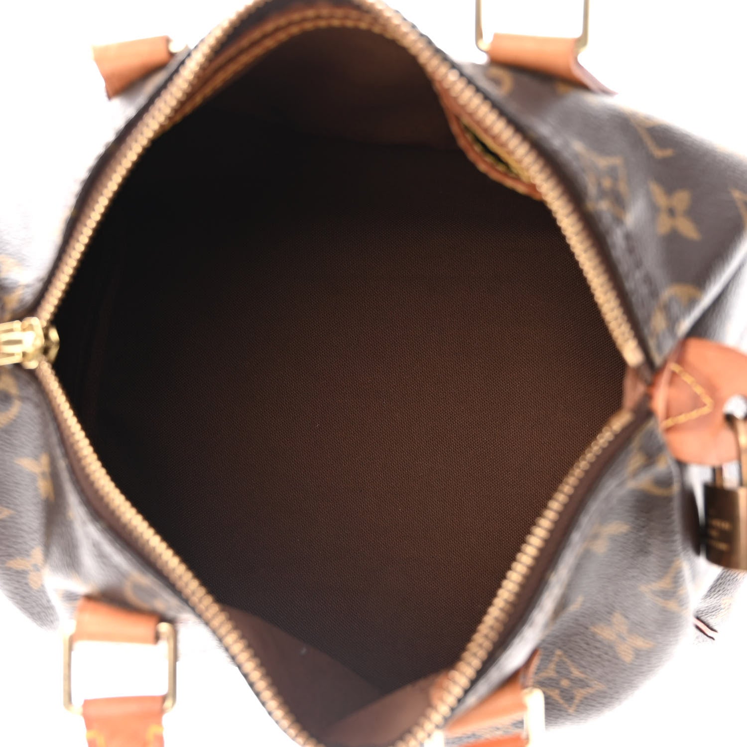 Louis Vuitton Monogram Speedy 25 5 of 13