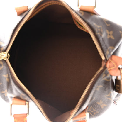Louis Vuitton Monogram Speedy 25 5 of 13