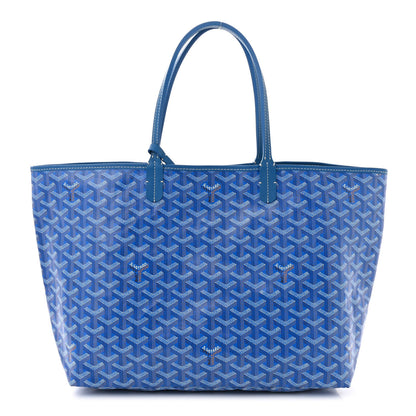 Goyard Goyardine Saint Louis PM Sky Blue 1 of 11