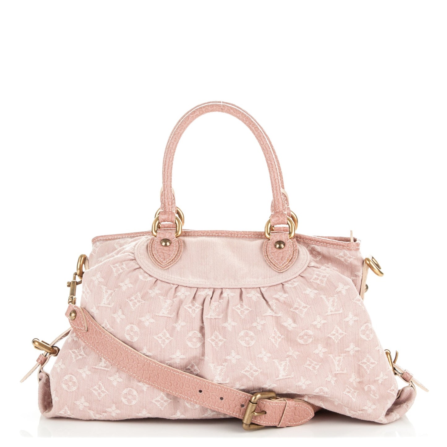 Denim Neo Cabby MM Rose
