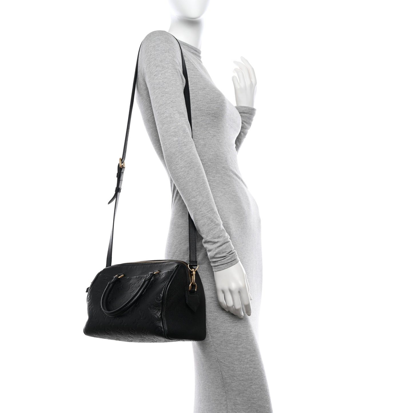 Empreinte Speedy Bandouliere 25 NM Black