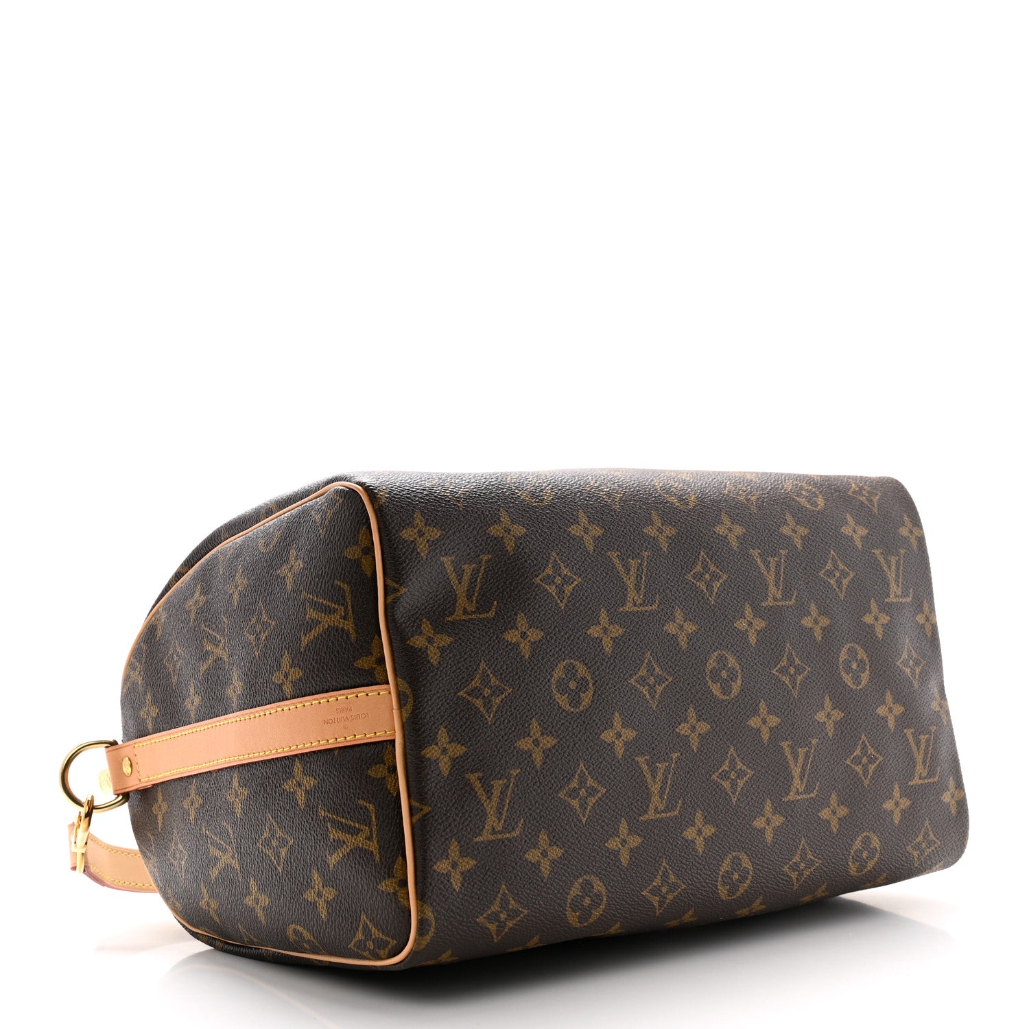 Louis Vuitton Monogram Speedy Bandouliere 30 4 of 12