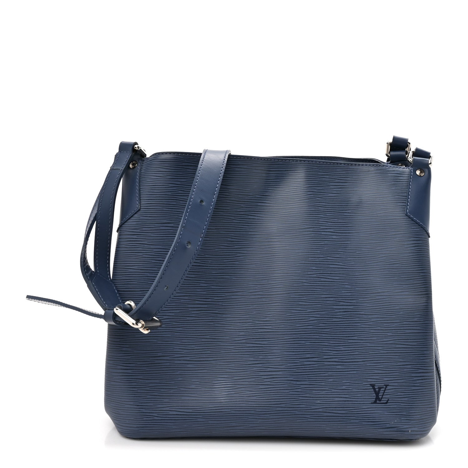 Louis Vuitton Epi Mandara MM Myrtille 1 of 18