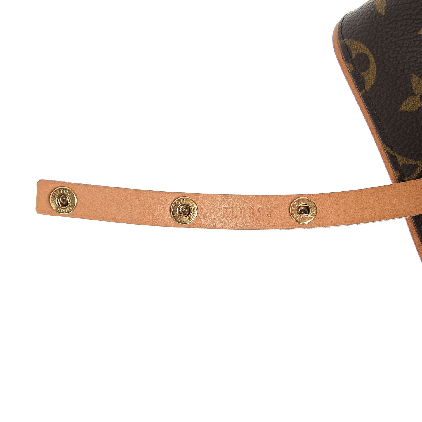 Monogram Pochette Florentine S