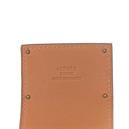 Hermes Chamonix Extreme Kelly Bracelet S Black 4 of 6