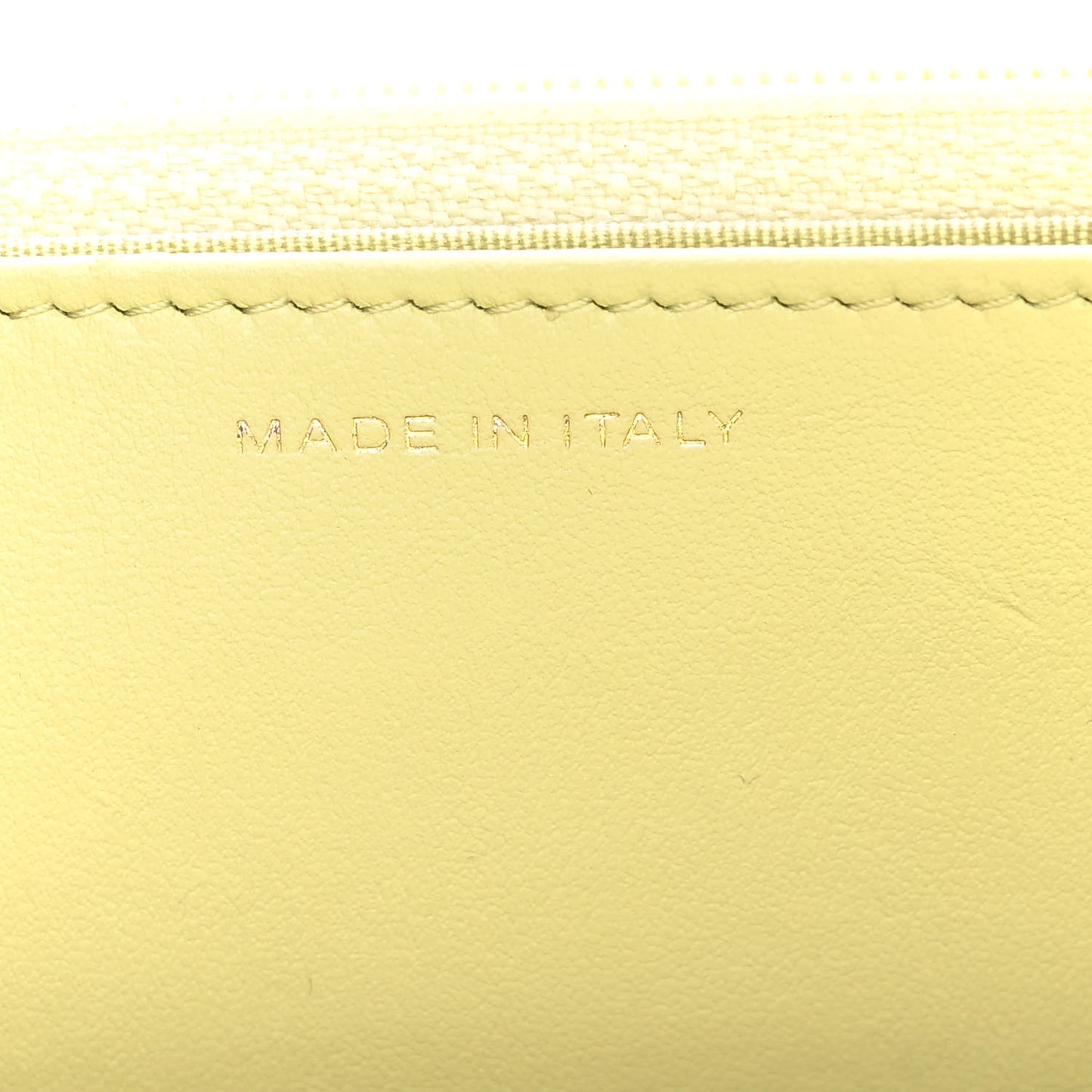 Caviar Quilted French New Wave Chain CC Wallet On Chain WOC Light Green